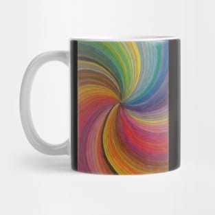 Spiral Love Mug